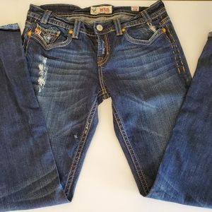 MEK Women's Denim Jeans